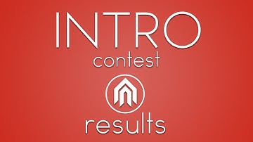 #MOARC1 - Intro Contest Results! | Thanks for entering y