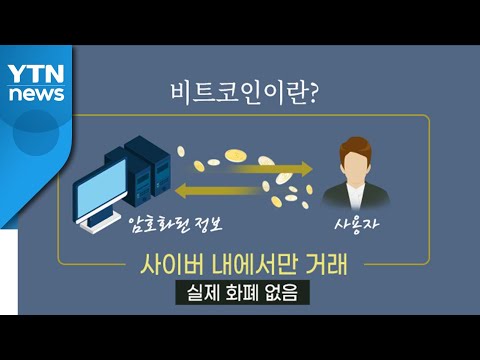 경제PICK 또 들썩이는 비트코인 암호화폐가 뭔가요 YTN 