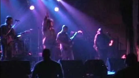 Mama Tribe---Crazy Mary Live at the Lincoln Theate...