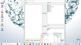Kecerdasan Buatan Prediksi Data Mining kemenangan sepak bola menggunakan aplikasi orange screenshot 4