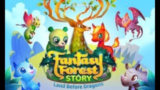 Fantasy Forest Story Android Gameplay screenshot 1