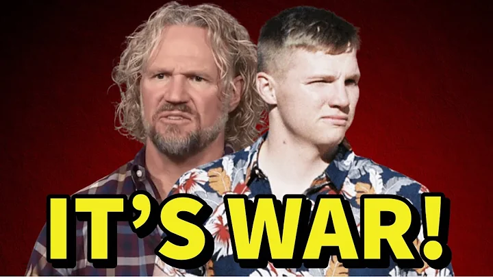 Sister Wives - It's War Between Kody and Garrison!...