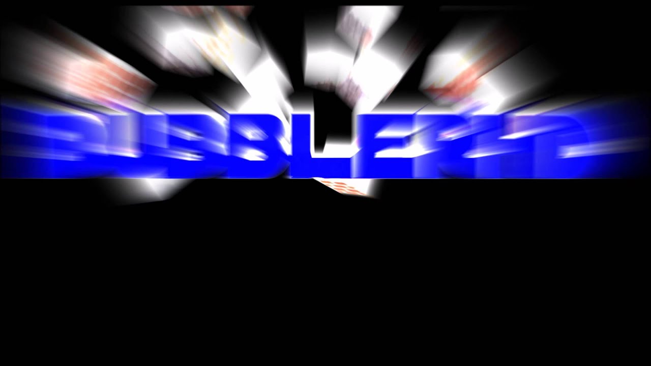 BubblerHD Intro //by BubbleArtZ Lightburst 2.5