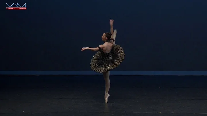 Brittney Maerker - Class Work Plus Variations