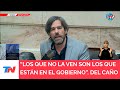 LEY DE BASES: &quot;Está claro que los que no la ven son los que están en el Gobierno&quot;, Nicolás Del Caño