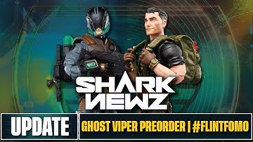 Confirmed: Walmart Con & GIJOE Classified Ghost Viper Preorder | Flint Fomo Chase Art Update
