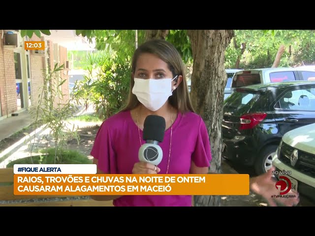 Transmissão ao vivo de TV Pajuçara