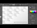 How to Create a Background in Adobe Illustrator | 6