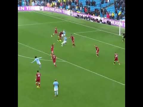 لاعب كرة المجنون ساني موهبه حقيقية لا تتكرر