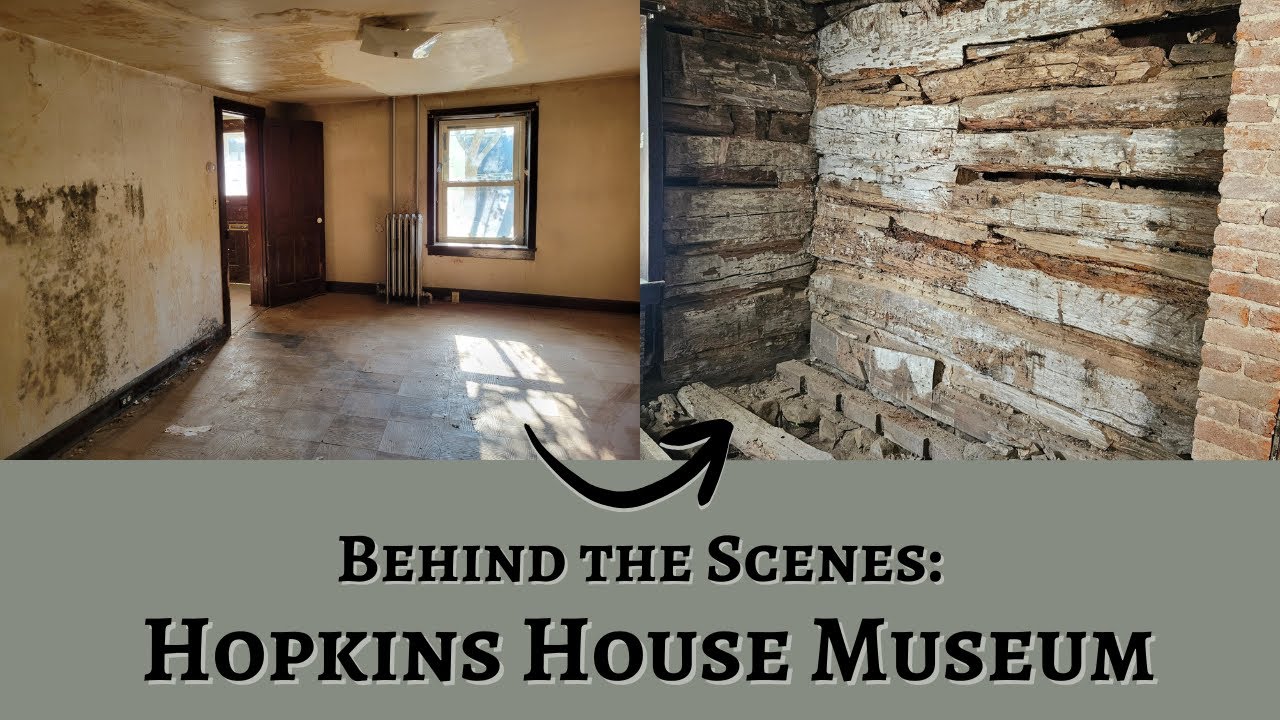 Представлены планы реставрации Музея истории афроамериканцев в Геттисберге.