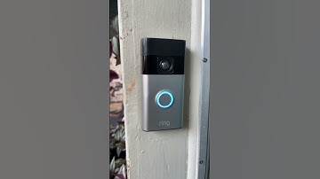 Thumbnail of Ring doorbell