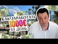 Как заработать 1000 евро за день? Новости Черногории