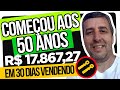 COMO COMEÇAR DO ZERO AOS 50 ANOS [OU MAIS]