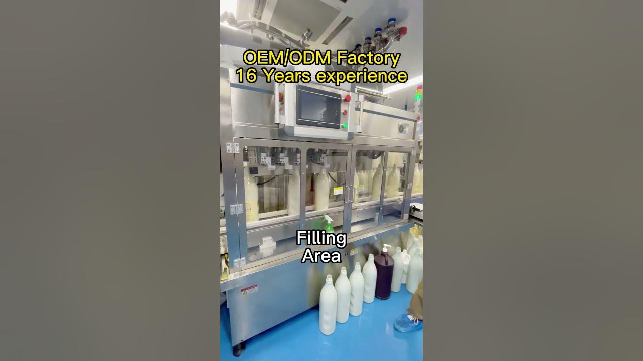 "Meeting the Workers A Day in the Life of Shampoo Factory Employees"