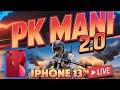 IPHONE 13 Live PUBG TEST in 2026 is a TOTAL GAME CHANGER