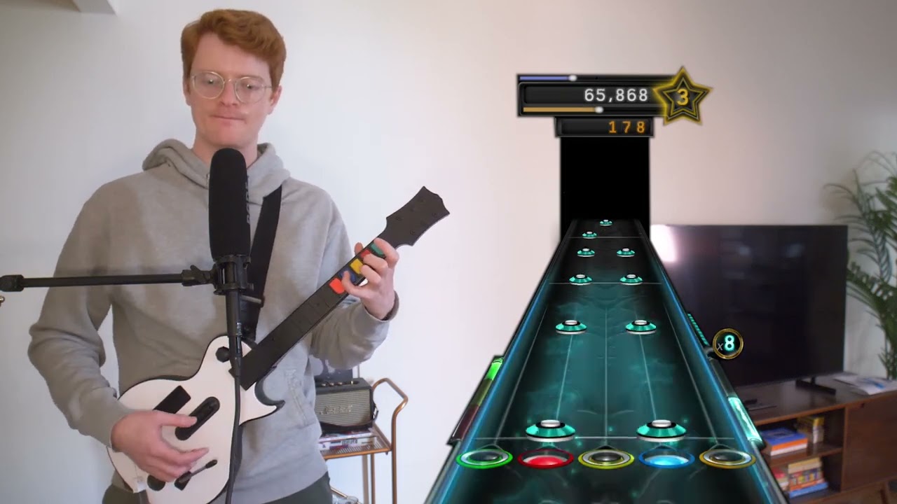 Twist and Shout (Expert 100% FC) | GUITAR HERO WITH JACK: Episode