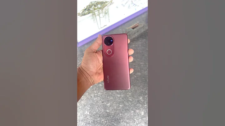Vivo v50 brand new 12/512 #pollachi #smartphone #unboxing #explore #tech