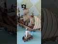 Фикс прайс》3D конструктор》У нас дома поселилась команда пиратов🏴‍☠️