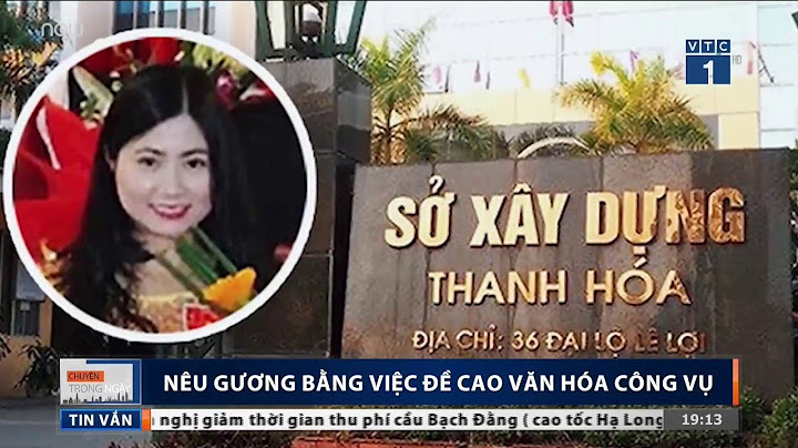 Nghiên cứu đưa văn hóa công vụ vào luật vietnamnet năm 2024