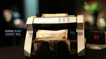 KORES EASY COUNT 442
