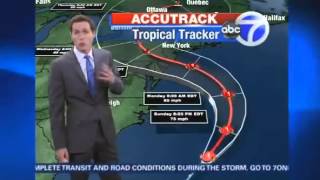 New York on Lock Down! Hurricane Sandy! Mandatory Evacuation!