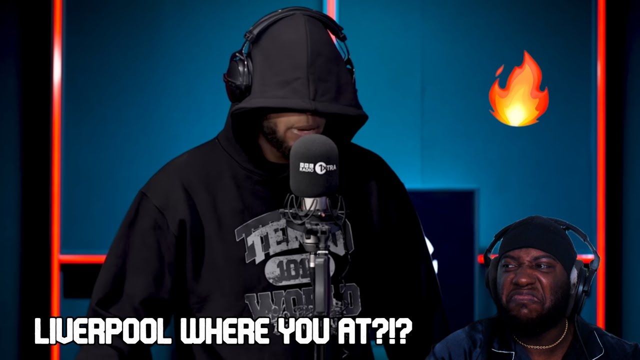 🇺🇸 FIRST TIME HEARING Kasst 8 – “Kenny Allstar Freestyle” 💥 (Bars GO ...