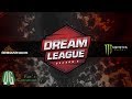 OG vs Empire - Game 2 - DreamLeague Season 8 - Europe &amp; CIS Qualifier