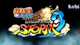Soundtrack 54 - Dance of the Jinchuruki / Naruto Shippuden Ultimate Ninja Storm 3 Ost