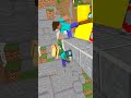 😎🤫 | MInecraft Animation #shorts