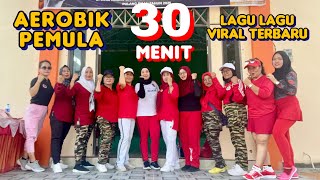 Download Lagu 30 MENIT AEROBIC PEMULA | LAGU VIRAL TERBARU | MUDAH DIIKUTI | Irna Chendani MP3