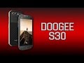 Doogee S30: защищённый смартфон с двумя камерами.