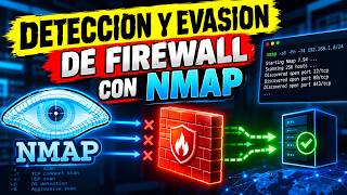 How to Detect and Bypass a Firewall with Nmap | Cybersecurity Guide