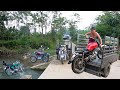 Unshaken Patience of a Highland Girl: Diagnose, Engine Repair and Restore Flooded Motorcycles