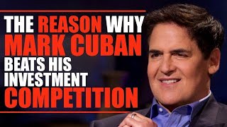 The Reason Why Beats His Investment Competition  Rules for Success Mark Cuban
