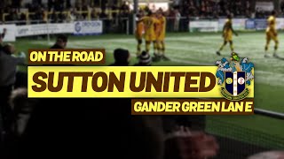 On The Road - Sutton United