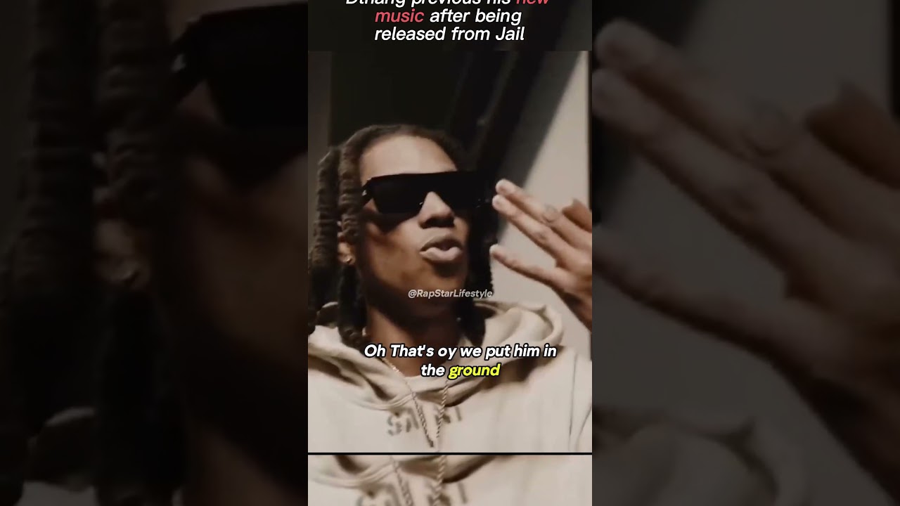 Ver Dthang Drops 🔥 New Music Post-Jail Release! 🚀 en YouTube Ver Dthang Drops 🔥 New Music Post-Jail Release! 🚀 en YouTube