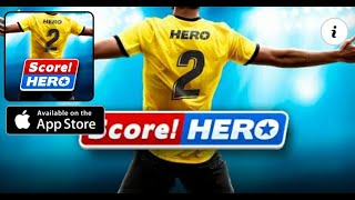 How to Download Score! Hero 2 in any iOS devices. screenshot 2