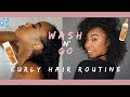 Wash-N-Go Curly Hair Routine | CANTU HAIR PRODUCTS