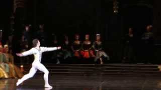 Sergei Polunin - The Swan Lake 29.09.2012