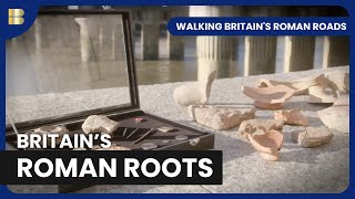 The Roman Roads That Shaped Britain - Walking Britain's Roman Roads