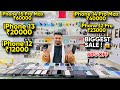 Biggest iPhone Sale Ever 🔥 I Cheapest iPhone Market | Second Hand Mobile | iPhone16 Pro iPhone 17