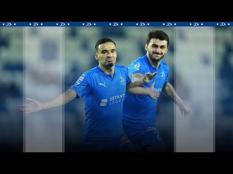 დინამო თბილისი 2-1 დილა | მიმოხილვა