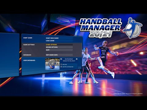 Handball Manager 2021 - english