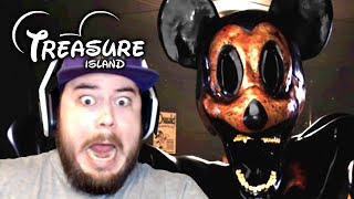 I BROKE INTO THE SECRET DISNEY VAULT!! | Five Nights at Treasure Island 2020 (Part 4 - ENDING)