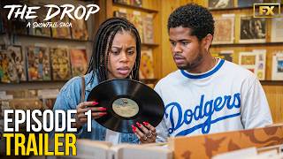 The Drop: A Snowfall Saga Episode 1 Trailer | First Look