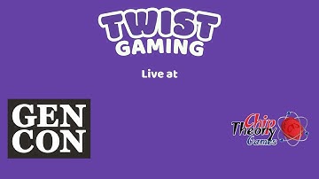 Too Many Bones: Undertow - Chip Theory Games - Live at Gen Con 2018