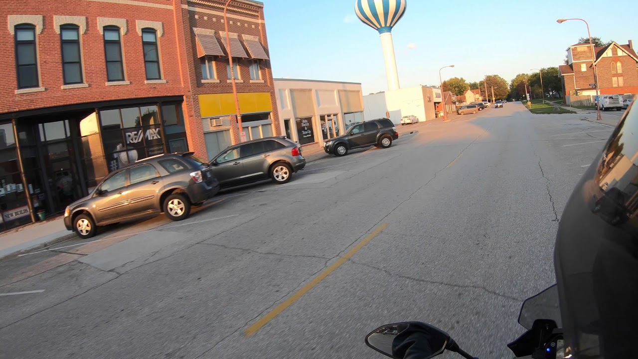 Iowa in 4k - YouTube