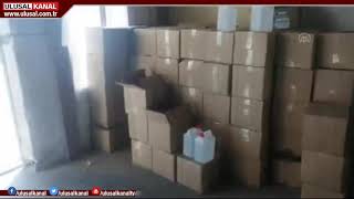 İzmirde Büyük Operasyon