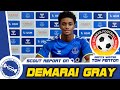 Scout Report On - Demarai Gray | Is Gray A Good Signing?