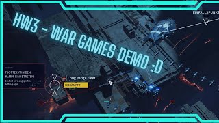 Homeworld 3 - next Fest War Games Demo│Skirmish 3